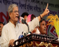 সরকার জিয়াউর রহমানের নাম মুছে দিতে চায়: ফখরুল